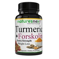 Jaw-Dropping Weight Loss Combo Formulation, Turmeric Forskolin Capsules, Antioxidant, Anti-inflammatory, Pain Relief, Joint Support, Facts: Real Results!