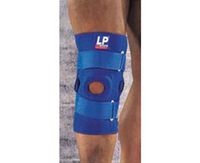 LP Supports Hinged Knee Stabiliser (L) - Support And Stability For Medial & Lateral Ligaments