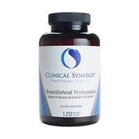 BreastDefend Professional 120 Capsules