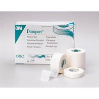 3m Durapore Surgical Tape 1/2" X 10 Yds.