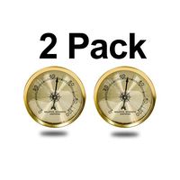 Cigar Oasis Analog Hygrometer by Western Humidor
