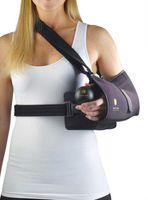 Corflex Shoulder Abduction Pillow W/Sling Medium Hip 30-36", Forearm 12-15"