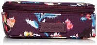 Vera Bradley Signature Cotton Travel Pill Organizer, Indiana Rose