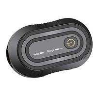 Pevor Portable Mini CPAP Cleaner Di-si-nfe-ctor CPAP Air Tubes Mask Cleaner Fast Cleaning