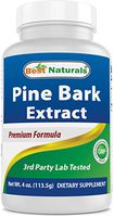 Best Naturals Pine Bark Extract Powder, 4 OZ (113.5 gm)