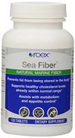 Roex Sea Fiber Tablets, 120 Count