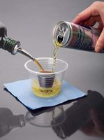 EMI-PBC EMI Yoshi Party Bombers Shot Cup Clear, 1oz. Inner, 2.75 oz. Outer 20/25, 500 per case