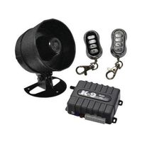 Omega K9170la Omega K9 Security System