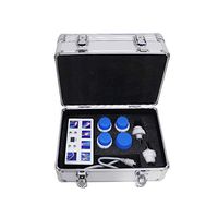Deep Muscle Massager, Electromagnetic Extracorporeal Massage Therapy Machine Pain Relief and ED Treatment Equipment