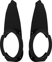 1996-2002 4Runner 6 1/2" 6.5" Front Door Speaker Adapter Spacer Rings - SAK121_55-1 Pair