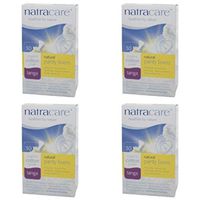 (4 PACK) - Natracare - Natural Pantyliners Tanga | 30pieces | 4 PACK BUNDLE