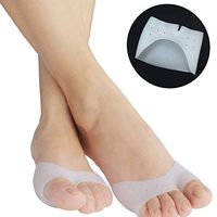 Silicone Gel Foot Fingers Toe Separator Feet Care Tool Bunion Splint Corrector