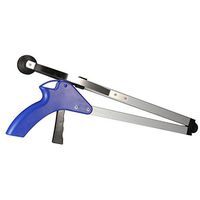 Reacher Grabber Tool ,Foldable Pick Up Extender Gripper Tool ,Long Arm Reaching Claw