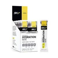 ATAQ Electrolyte Hydration Mix, All Natural, With Betaine, Pineapple, 16 Single Serving Packets