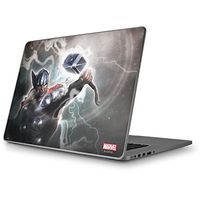 Skinit Decal Laptop Skin for MacBook Pro 15 (2011-2012) - Officially Licensed Marvel/Disney Thor Power Design