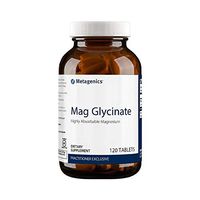 Metagenics - Mag Glycinate, 120 Count