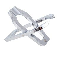 ShowJade TM Stainless Steel Tobacco Pipe Display Rack Stand