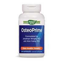 Nature's Way OsteoPrime. 120 VCaps (Packaging may vary)