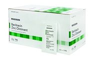 First Aid Antibiotic 0.9 Gram Ointment Individual Packet - Item Number 1175EA - 1 Each / Each
