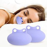 Anti Snoring Devices, Snoring Solution Nasal Dilator Anti Snoring Nose Vents Plugs Clip Stop Snoring Aids Snore Stopper Reduce Snoring Sleeping Aid Device For Ease Breathing