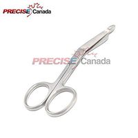 Precise Canada: Bandage Scissor 3 1/2" Ideal for Hobby Tool and First Aid Kit