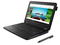 Lenovo 300e Winbook 81FY000GUS 11.6 Touchscreen LCD 2 in 1 Notebook - Intel Celeron N3450 Quad-core [4 Core] 1.10 GHz - 4 GB - 64 GB Flash Memory - Windows 10 S - 1366 x 768 - In-plane Switching