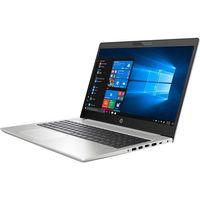 HP Probook 450 G6 15.6" LCD Notebook - Intel Core i3 (8th Gen) i3-8145U Dual-Core (2 Core) 2.10 GHz - 4 GB DDR4 SDRAM - 500 GB HDD - Windows 10 Pro 64-bit (English) - 1366 X 768 - Natural Silver