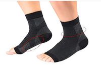 Men & Women Best Foot Sleeves Plantar Fasciitis Compression Socks,Fast Recovery & Relief From Foot Pain, Swelling & Edema, Improve Circulation, Achilles Heel & Arch Support