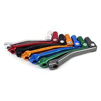 Frames & Fittings Motorcycle Aluminum Shifter Gear Shift Lever for Chinese 70 90 107 110 125CC Dirt Pit Bike ATV Quad - (Color: Black)