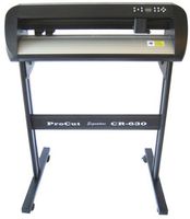 Vinyl Cutter, ProCut Creation CR630 With Stand And VinylMaster Cut, 5 Year Warranty