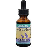 Nettles & Eyebright 1 OZ