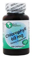 WORLD ORGANICS Chlorella 350mg 90 CAPS