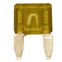 5 Amp Mini Blade Fuses -25 Pack