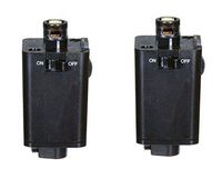 Nuvo TP232 Pendant Track Adapter (2 Pack)