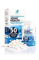 Pure Chondroitin Tablets 90 Count, 30 Day Supply, Pharmaceutical Grade & NSF Certified for Joint Health Supplement with Chondroitin Sulfate by Z Zeria