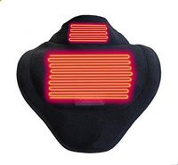 Volt Resistance Battery Heated Neck Warmer