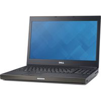 Dell Precision M M4800 15.6" LED Notebook (Intel Core i7-4900MQ 2.80 GHz, 16 GB RAM, 256 GB SSD)