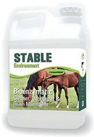 ProVetLogic Stable Environment, Stable, Barn, Coop & Pen Cleaner and Deodorizer Concentrated, 1 Gallon