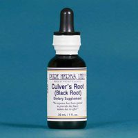 Culver's Root/Black Root - 1 OZ (Natural Herbal Extracts)