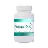 Natural Living Protease-NK Enzymes - 1 Bottle