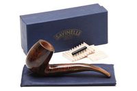 Savinelli Tundra Smooth 606 EX Tobacco Pipe