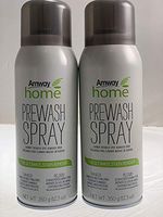 Amway Legacy of Clean Prewash Spray Canister 12.3oz New (12.3 Oz) (12.3 Oz) (2 Pack(12.3 Oz))
