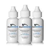 NailRENEW Antifungal - Professional Strength, FDA-Compliant, Fungus Treatment for Toe Fungus, Discolored or Brittle Nails.