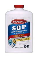 Roebic K-87-Q-C1500 SGP 32-Ounce Soap,Grease And Paper Digester Concentrate