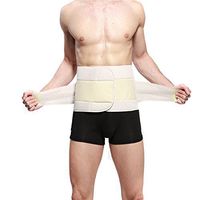 Zcargel Hot Sale Super Breathable Superelastic Body Slimming Shaper Belt Workout Waist Trimmer Beer Belly Lumbar & Back Brace Support for Men