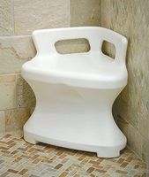 Corner Shower Seat - 1 Each/Each - 45-2310