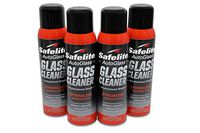 Safelite Glass Cleaner, 19 oz, 4 Pack