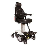 Pride Mobility - Jazzy Air - Elevated Power Chair - Sapphire Blue - PHILLIPS POWER PACKAGE TM - TO $500 VALUE