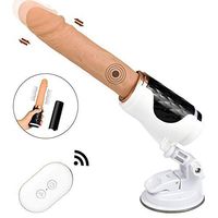 7.49-inch Soft and Realistic Personal Touch to Lifelike Toys Women's Massager
