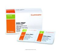 Skin-Prep Protective Dressing, Skinprp Prtctv Br Wipe, (1 BOX, 50 EACH)